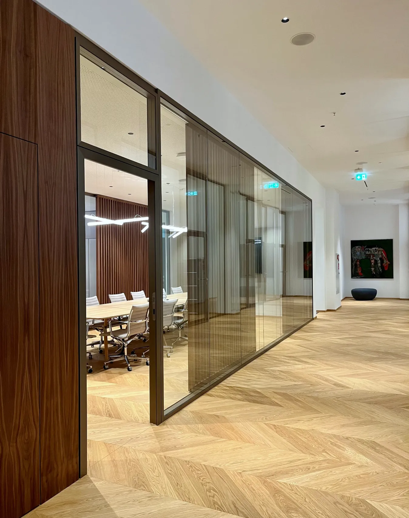 Kanzlei-Meetingroom